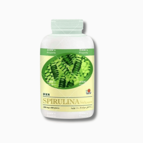 سبيرولينا DXN -  مكمل غذائي طبيعي لتعزيز الصحة والمناعة